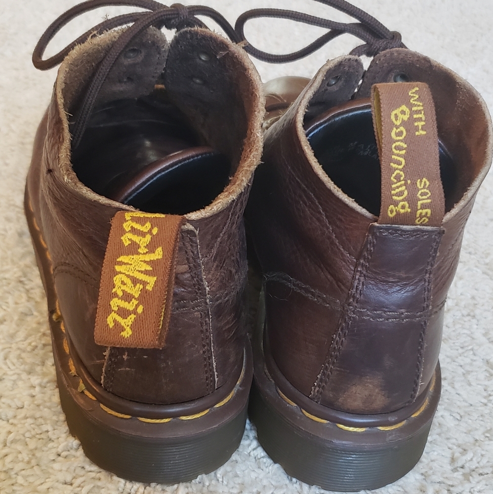 Dr. Martens -Made In England Vintage Collection - Picture 4 of 7
